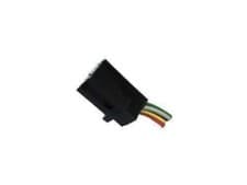 Image of Carthago Motorhome Mirror Long Arm Manual Adjust N/S Right 2006> LHD Genuine