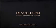 Image of Makeup Revolution Ultra Contour Palette, Makeup Palette Includes Highlighters &