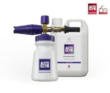 Image of Autoglym Polar Blast 2.5L Car Cleaner & Polar Blaster Foaming Cannon Set