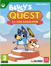 Image of Bluey´s Quest for the Gold Pen Xbox Series X PRE-ORDER RELEASED 28/05/2026 - NEW