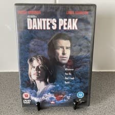 Image of Dante's Peak (DVD) Linda Hamilton Tzi Ma Grant Heslov Arabella Field Brian Reddy