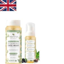 Image of Gentle, Hypoallergenic Facial Cleanser for All Skin Types - Fragrance-Free 120ml