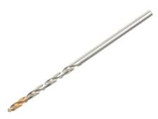 Image of Dormer - A002 HSS-TiN Coated Jobber Drill 10.00mm Pouch of 1 OL:133mm WL:87mm