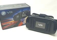 Image of Goji Universal VR Virtual Reality Headset - Brand New Sealed in Box