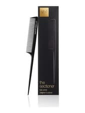 Image of GHD Tail Comb The Sectioner – Black | Precision Tail Comb for Sectioning