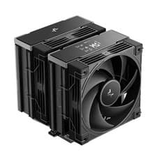 Image of DeepCool AK620 G2 Digital NYX Processor Air cooler 12 cm Black 1 pc(s)