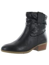 Image of Pikolinos Womens Daroca W1U-8750 Boot Shoes, Black, 36 m EU / 5.5-6 M US