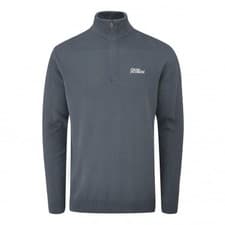 Image of Oscar Jacobson Winwood TOUR Sweaters - China Blue-M