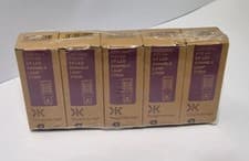 Image of Knightsbridge LED G9 4w Warm White Dimmable (2700k)