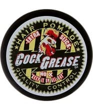 Image of 2pcs Cock Grease No X Hair Pomade 50g Extra Stiff