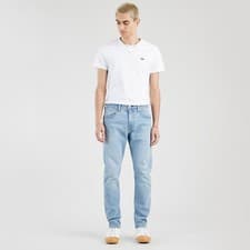 Image of Levi’s 512 Slim Tapered ‘Tabor Pleazy’ Blue Jeans RRP £100 W29 L32 New/Unused