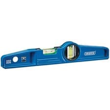 Image of Draper Cast Boat Level, 250mm, Blue 93993