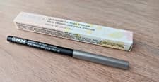 Image of CLINIQUE Quickliner Eyeliner For Eyes INTENSE BLACK 0.14g Travel Size Boxed