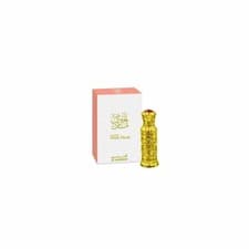 Image of Al Haramain Musk Floral Perfume Oil Unisex 12ml