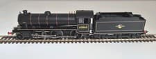 Image of Hornby R3417 Class K1 Locomotive 62065 BR Lined Black. Dcc ready. Loco MINT.