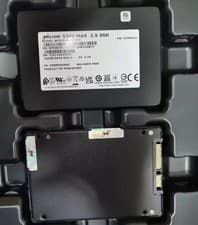 Image of Micron 5300 MAX 240GB SSD 6Gb/s SATA Solid State Drive MTFDDAK240TDT-1AW1ZABYY