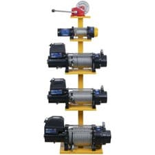 Image of Sealey WDS1COMBO Winch Stand Deal