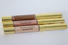 Image of REVOLUTION PRO GLAM EYES LIQUID & PENCIL DUO EYESHADOW - CHOOSE SHADE