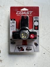 Image of COAST HL4 HEAD TORCH