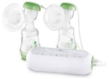Image of MAM 2-in-1 Double Electric Breast Pump (Brand new- opened package)