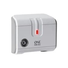 Image of One for All SV9601 One Way Digital Freeview TV or Radio Signal Booster Amplifier