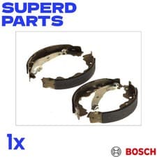 Image of BRAKE SHOE SET B00BHG45Q6 REAR LEFT/RIGHT FOR CITROEN OPEL PEUGEOT SUZUKI