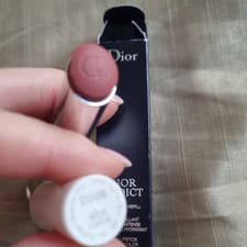 Image of Dior Addict Shine Lipstick Refill 727 Dior Tulle