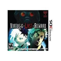Image of Zero Escape: Virtue's Last Reward (Nintendo 3DS, 2012)