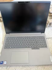 Image of Lenovo ThinkBook 16 GB IAL Intel Core U5 16 GB RAM 256 GB SSD Windows 11 Pro New
