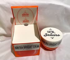 Image of Sol De Janeiro Bom Dia Bright body Cream 240ml Full Size