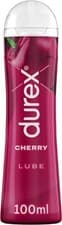 Image of Durex Extended Pleasure 12 + Your Choice of Lube! Play Sex Gel Feel Warming