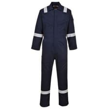 Image of Portwest Bizflame Work FR Coverall Flame Resistant FR28