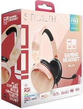 Image of Stealth C6-100 Multi-Format Gaming Headset - Rose Gold
