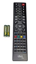 Image of Replacement Remote Control for Philips 22AV1503A/12