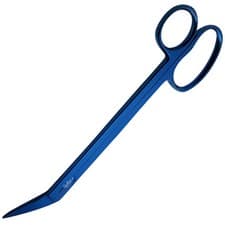 Image of Long Reach TOE NAIL Scissors EXTRA LONG Handle Scissors Pedicure Chiropody 7.5"