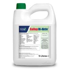 Image of GALLUP HI-AKTIV active Weed Killer STRONG Professional Version 490g/L GLYPHOSATE