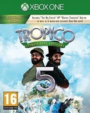 Image of Tropico 5 Penultimate Edition Juego para Consola Microsoft XBOX One [PAL ESPAÑA]