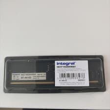 Image of INTEGRAL 16GB DDR5 RAM 4800MHz PC5-38400 288 DIMM PC MEMORY MODULE IN5T16GNHRBX