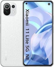 Image of Xiaomi 11 Lite 5G New Edition 8GB/128GB Snowflakes White