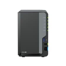 Image of Synology DS224+ Desktop. 2-BAY. QUAD CORE.