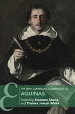 Image of New Cambridge Companion to Aquinas, Paperback by Stump, Eleonore (EDT); White...