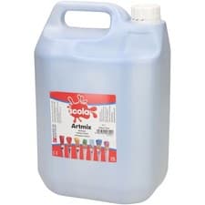 Image of Scola AM5LT/29 Artmix Paint 5 Litre Bright Blue
