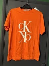 Image of calvin klein t shirt men