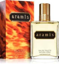 Image of Aramis Eau de Toilette 240ml Spray For Him Gift New & Sealed Free Delivery