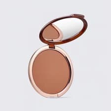 Image of Estee Lauder Bronze Goddess Powder Bronzer 02 Medium 0.74oz/21g New With Box