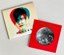 Image of TRACEY THORN * RECORD * 10 TRK CD w/ SIGNED BOOKLET * BN&M! * EBTG * QUEEN
