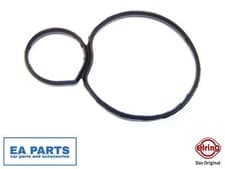 Image of Gasket, oil filter housing for CHEVROLET CRUZE ELRING 691.920 fits Engine Sided