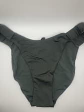 Image of Boux Avenue Cortona Ruched Brazilian Khaki 8 BNWT RRP 20 Freepost