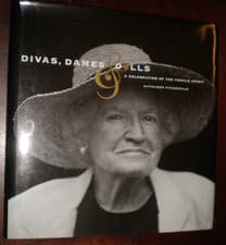 Image of Divas, Dames and Dolls : A Celebration of the Female Spirit by Kathleen...NEW