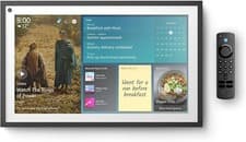 Image of Echo Show 15 + Remote Full HD 15.6 smart display with Alexa and Fire TV built in